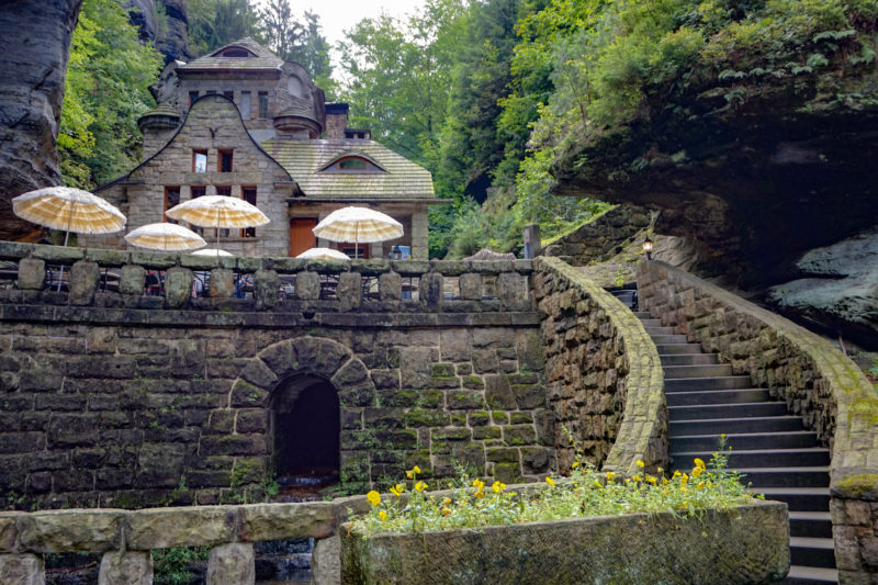 Bohemian Switzerland
