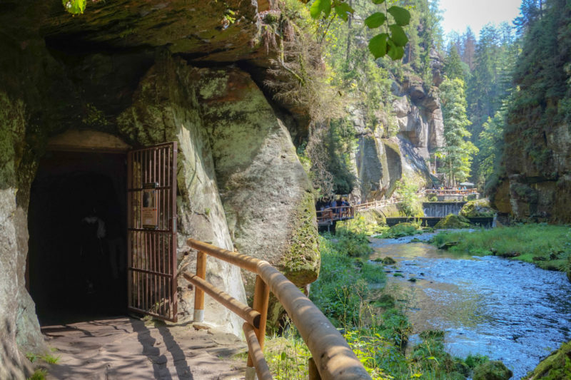 Bohemian Switzerland