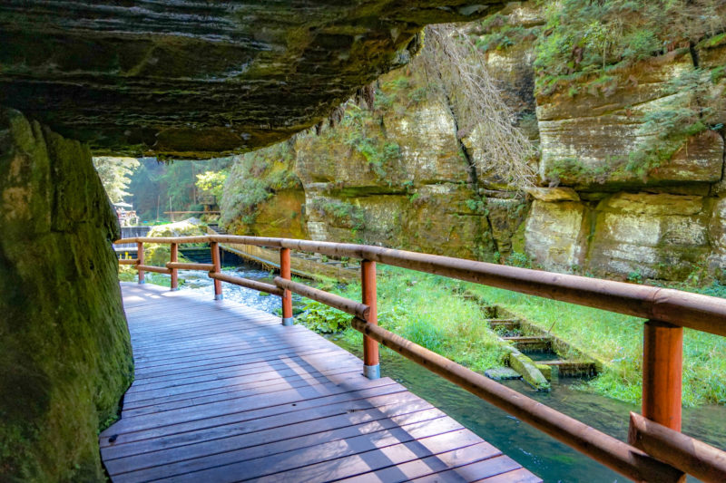 Bohemian Switzerland