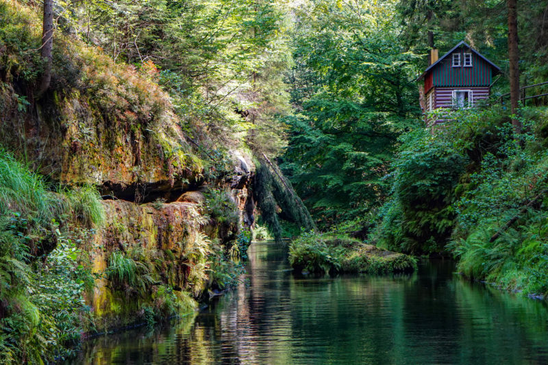 Bohemian Switzerland