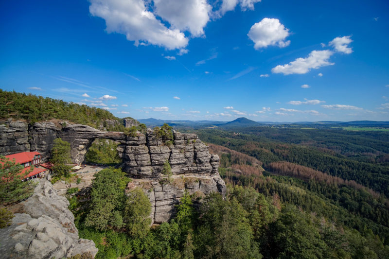 Bohemian Switzerland
