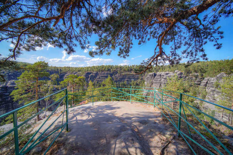 Bohemian Switzerland
