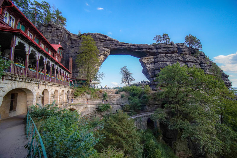 Bohemian Switzerland
