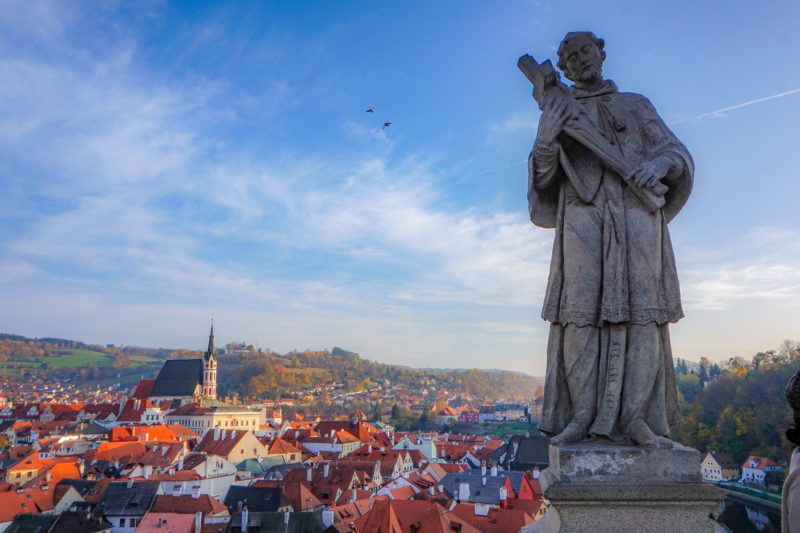 Český Krumlov: Visit Real Bohemian Fairy Tale 41 Český Krumlov