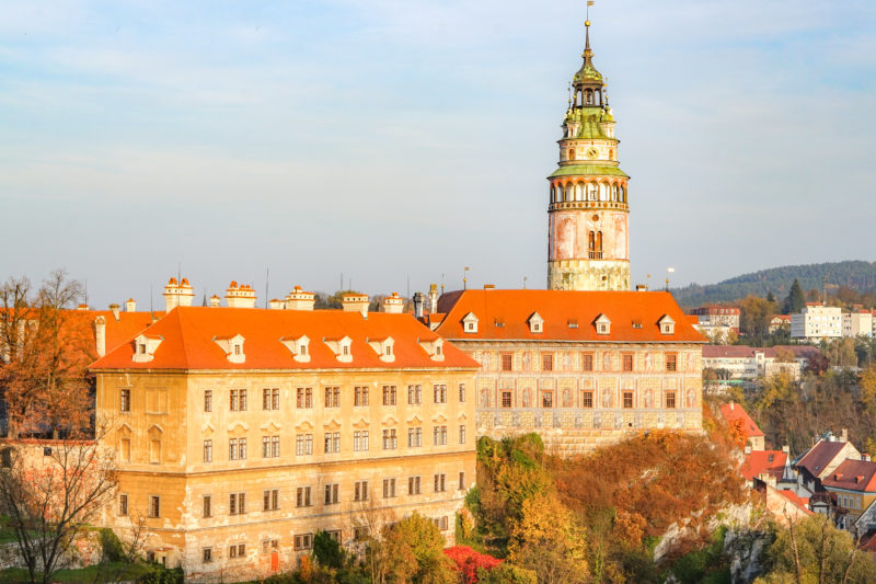 Český Krumlov: Visit Real Bohemian Fairy Tale 33 Český Krumlov