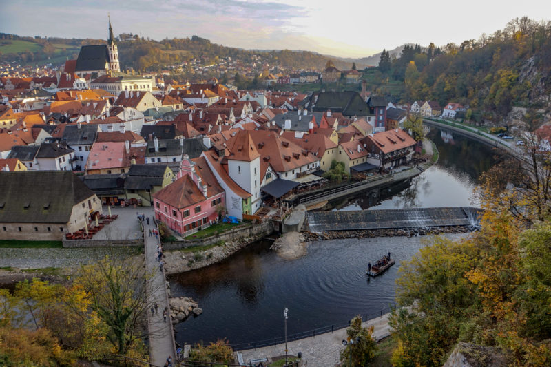 Český Krumlov: Visit Real Bohemian Fairy Tale 38 Český Krumlov