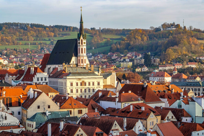 Český Krumlov: Visit Real Bohemian Fairy Tale 39 Český Krumlov