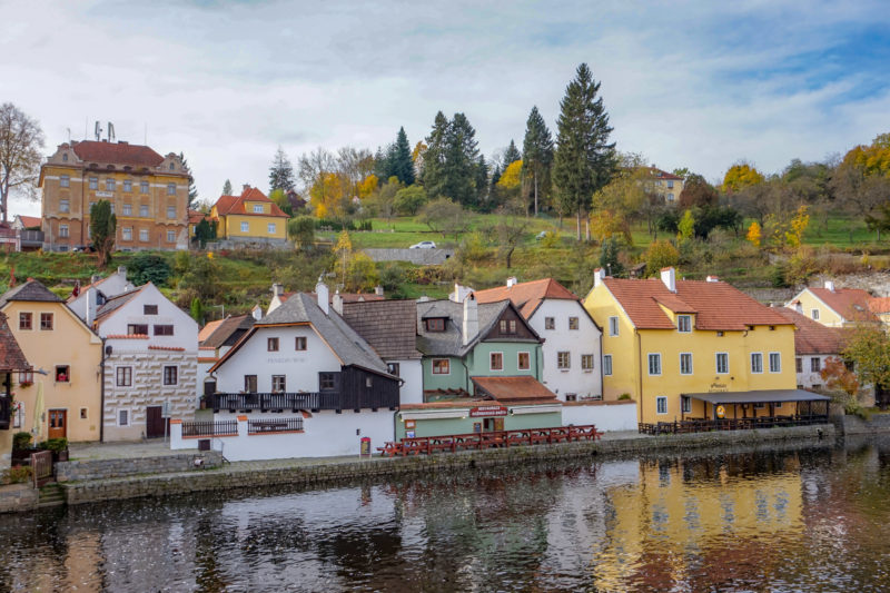 Český Krumlov: Visit Real Bohemian Fairy Tale 54 Český Krumlov