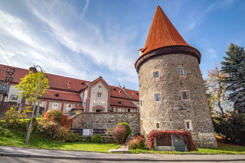 Český Krumlov: Visit Real Bohemian Fairy Tale 63 Krumlov Tower
