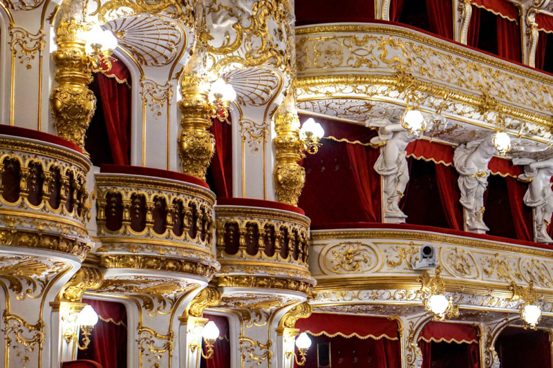 State Opera: High Level Experience 19 State Opera Prague