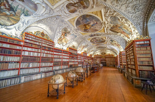 Strahov Monastery